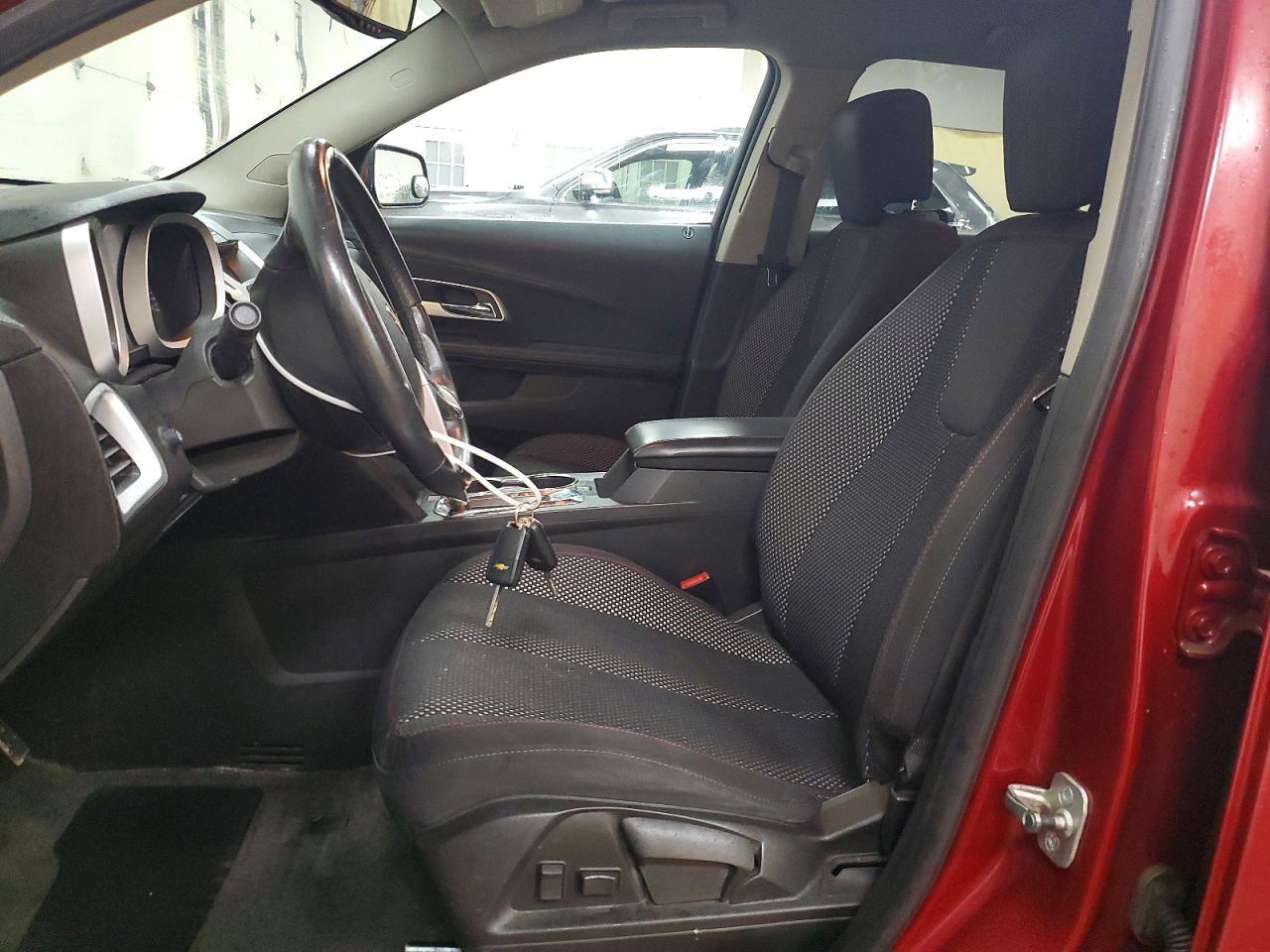 2010 CHEVROLET EQUINOX