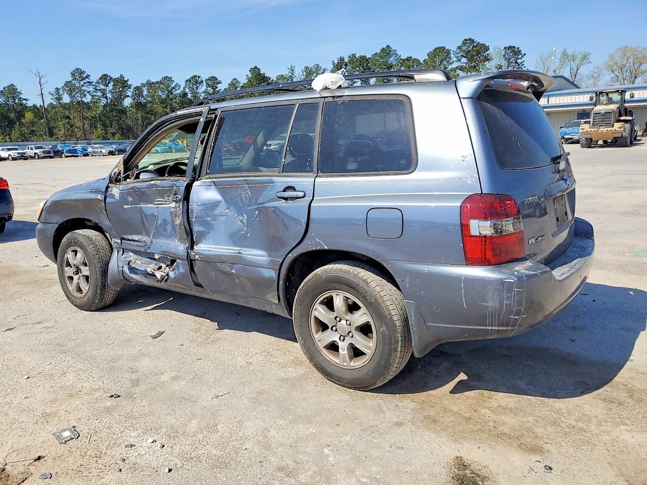 2006 TOYOTA HIGHLANDER