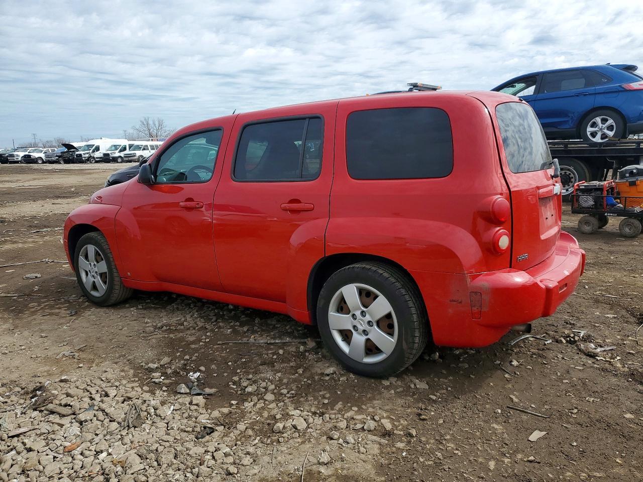 2009 CHEVROLET HHR
