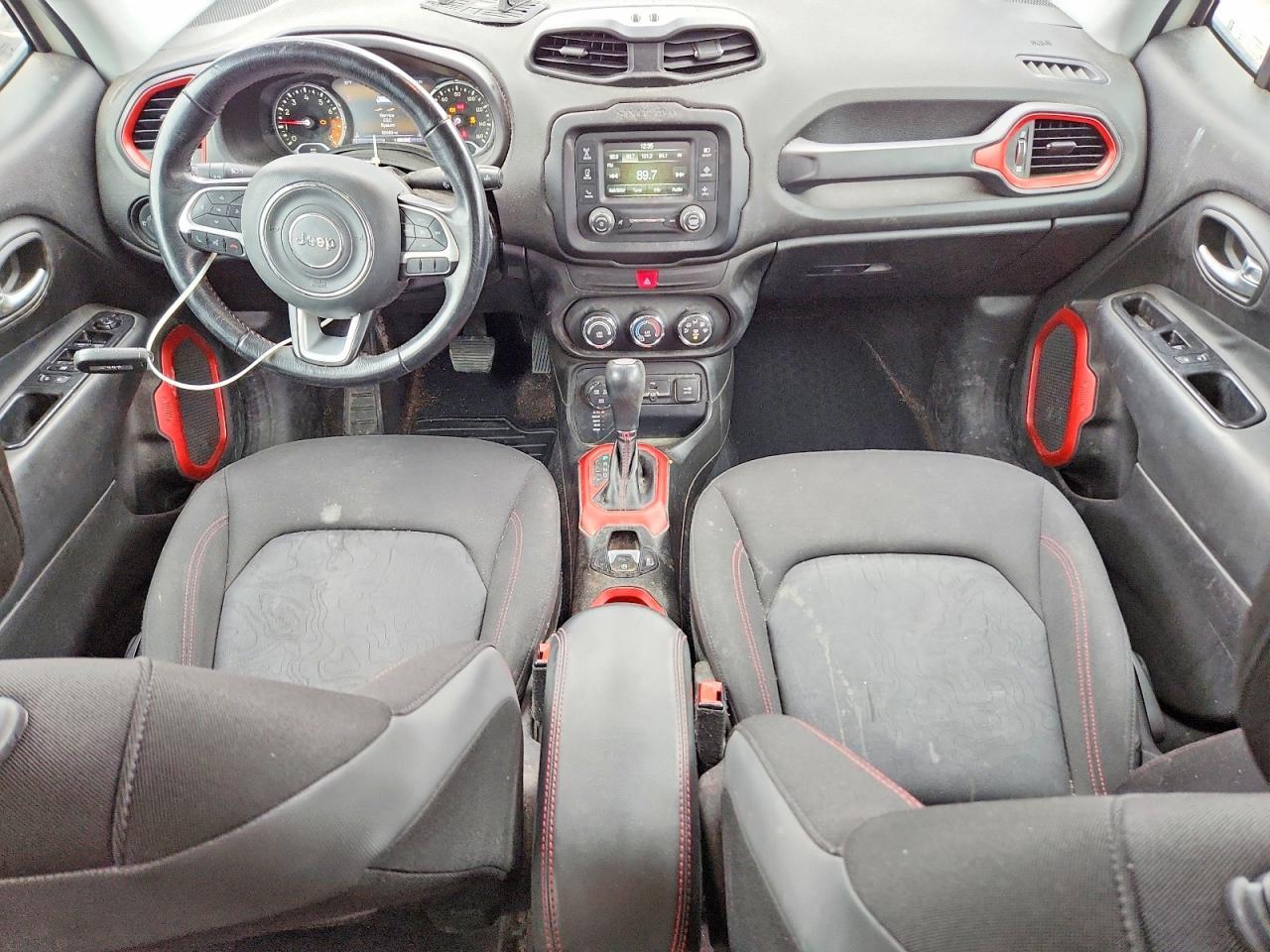 2016 JEEP Renegade