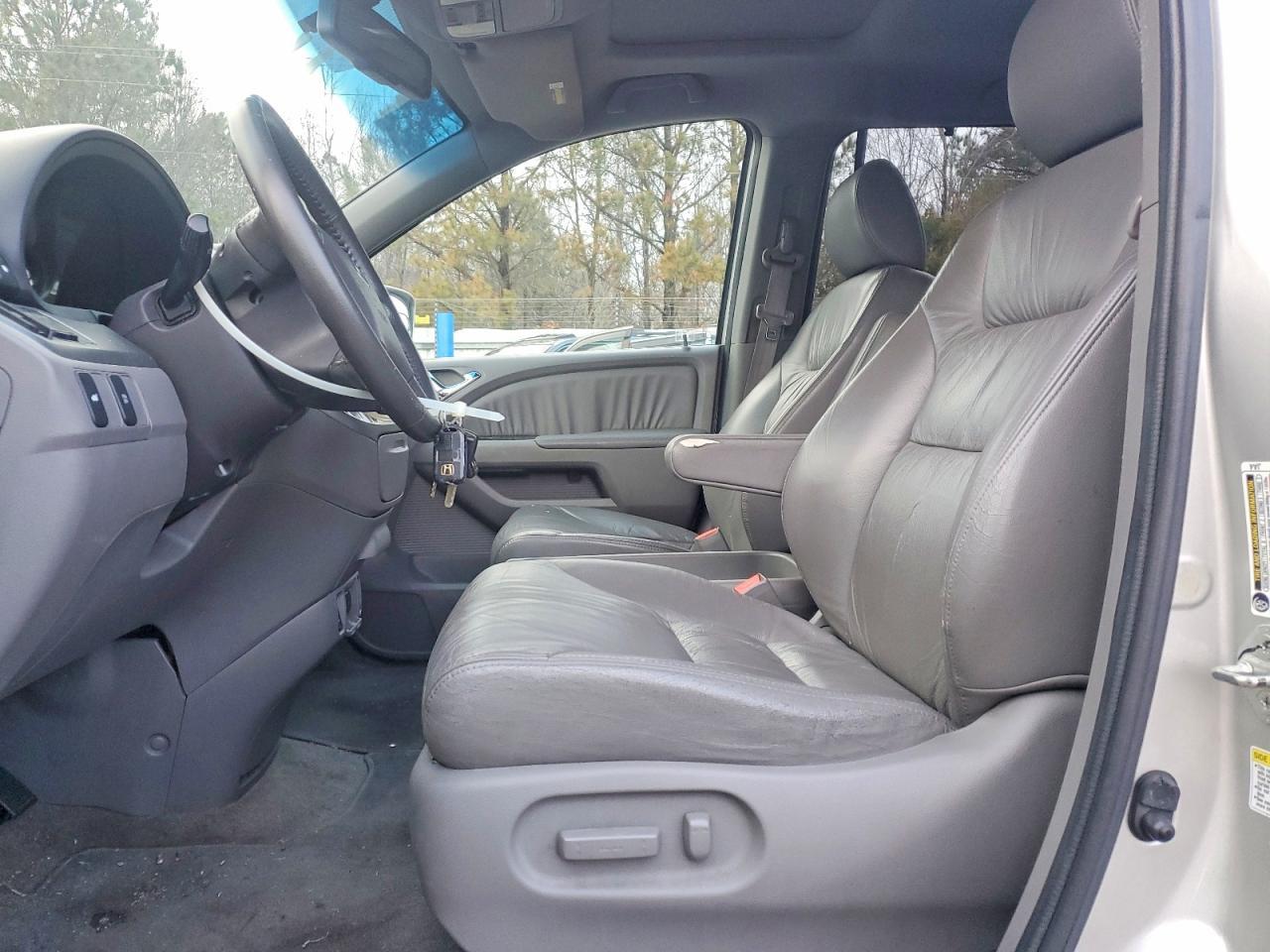 2009 HONDA ODYSSEY