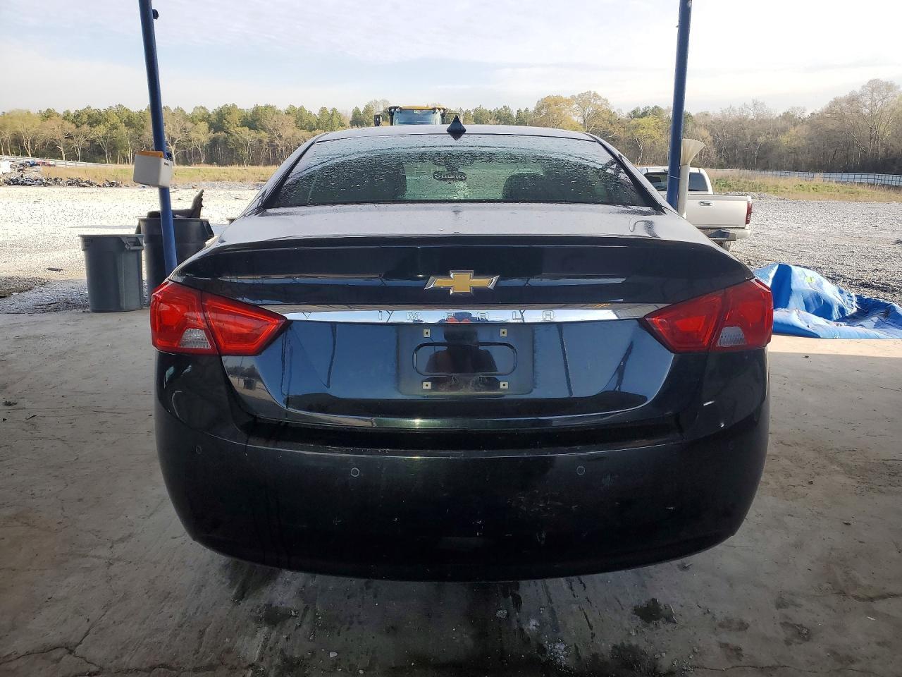 2014 CHEVROLET IMPALA