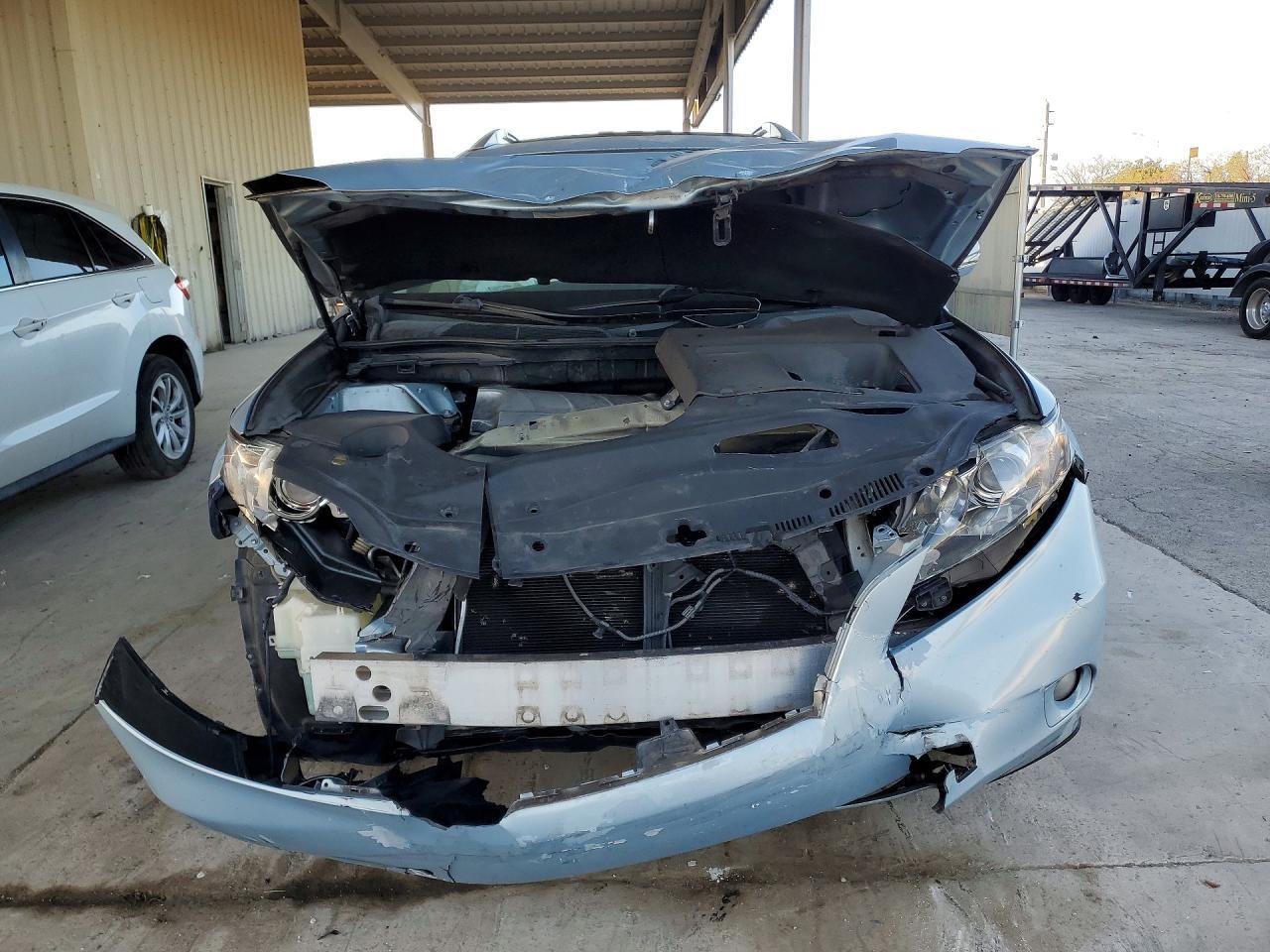 2010 LEXUS RX 350