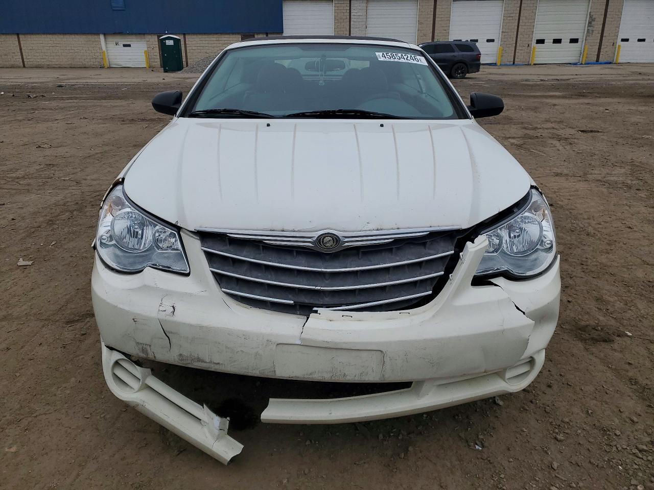 2008 CHRYSLER Sebring
