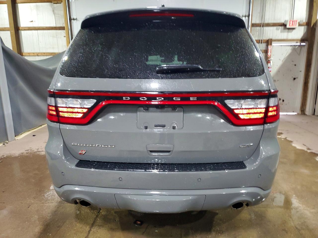 2024 DODGE DURANGO