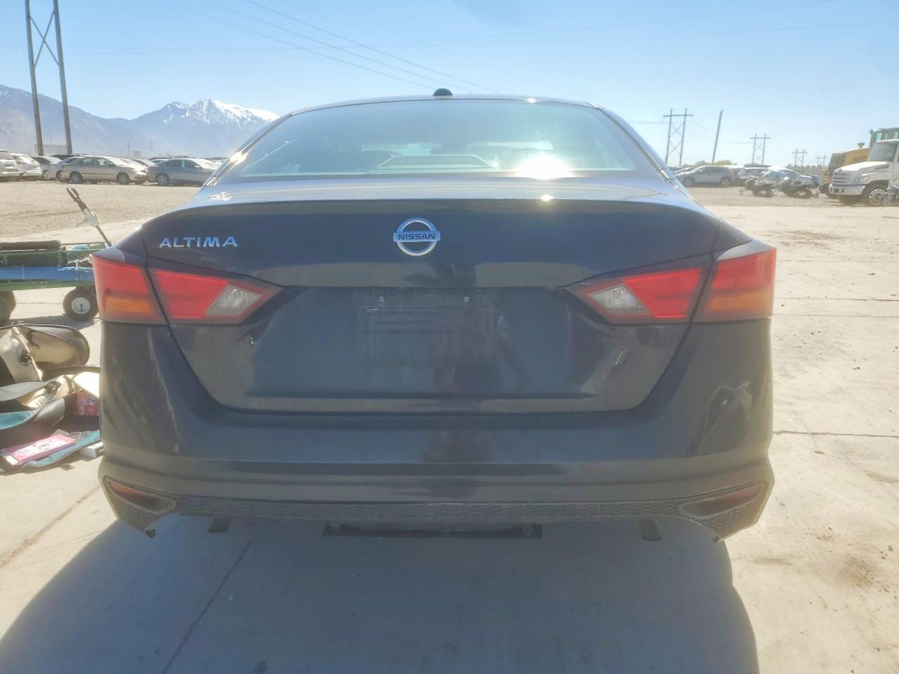 2020 NISSAN ALTIMA