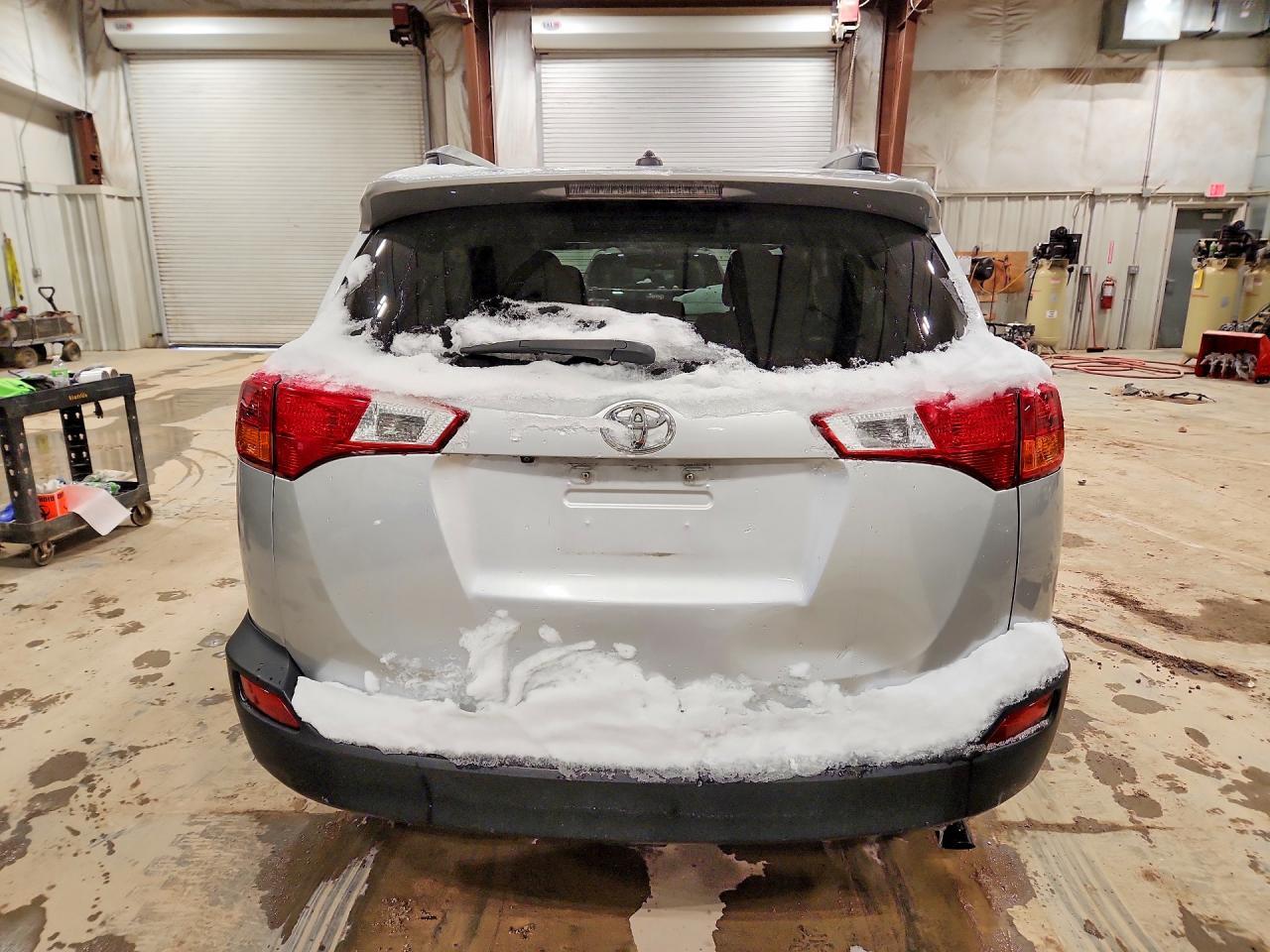 2014 TOYOTA RAV4
