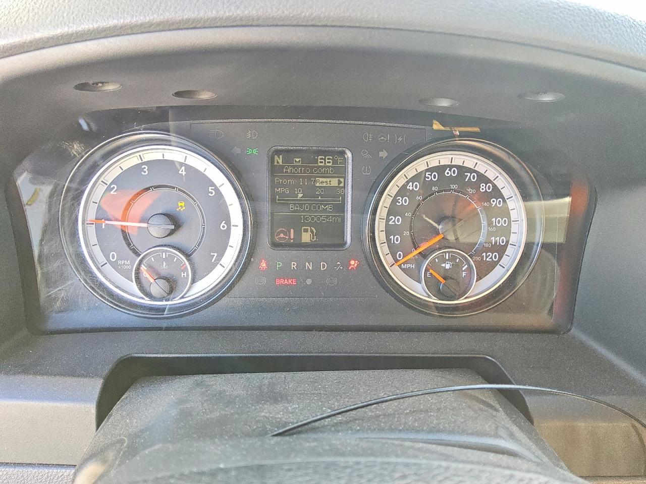 2016 RAM 1500