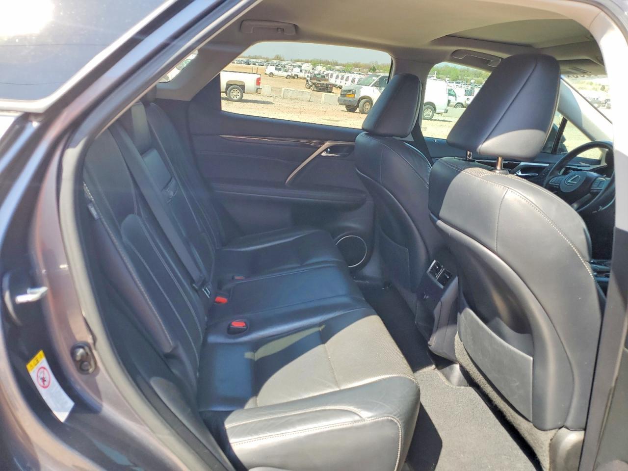 2017 LEXUS RX 350