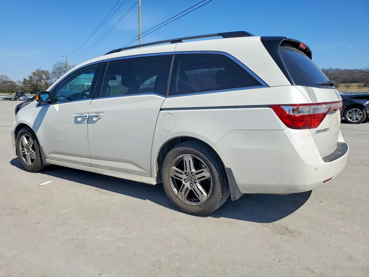 2012 HONDA ODYSSEY
