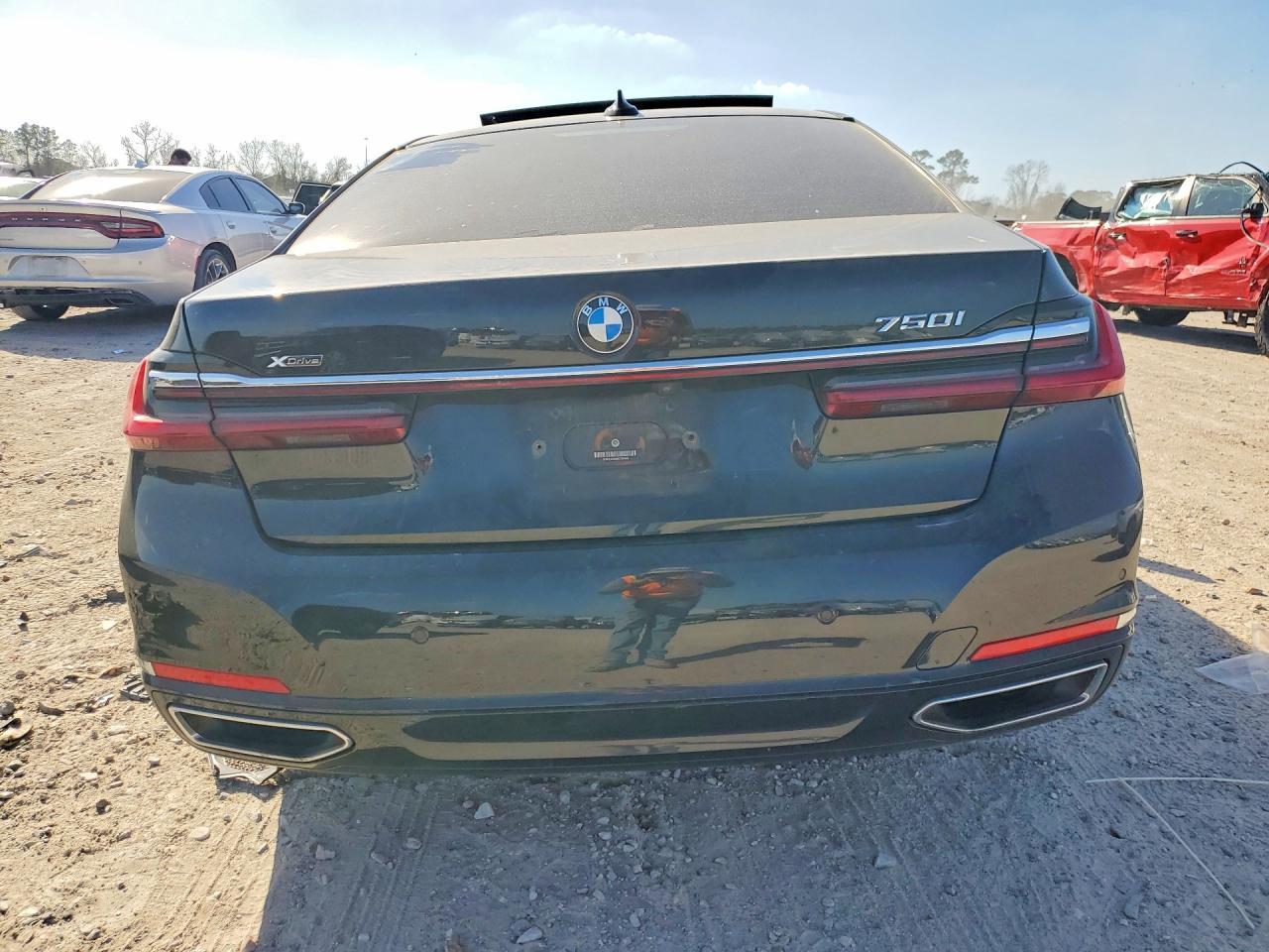 2021 BMW 7 series