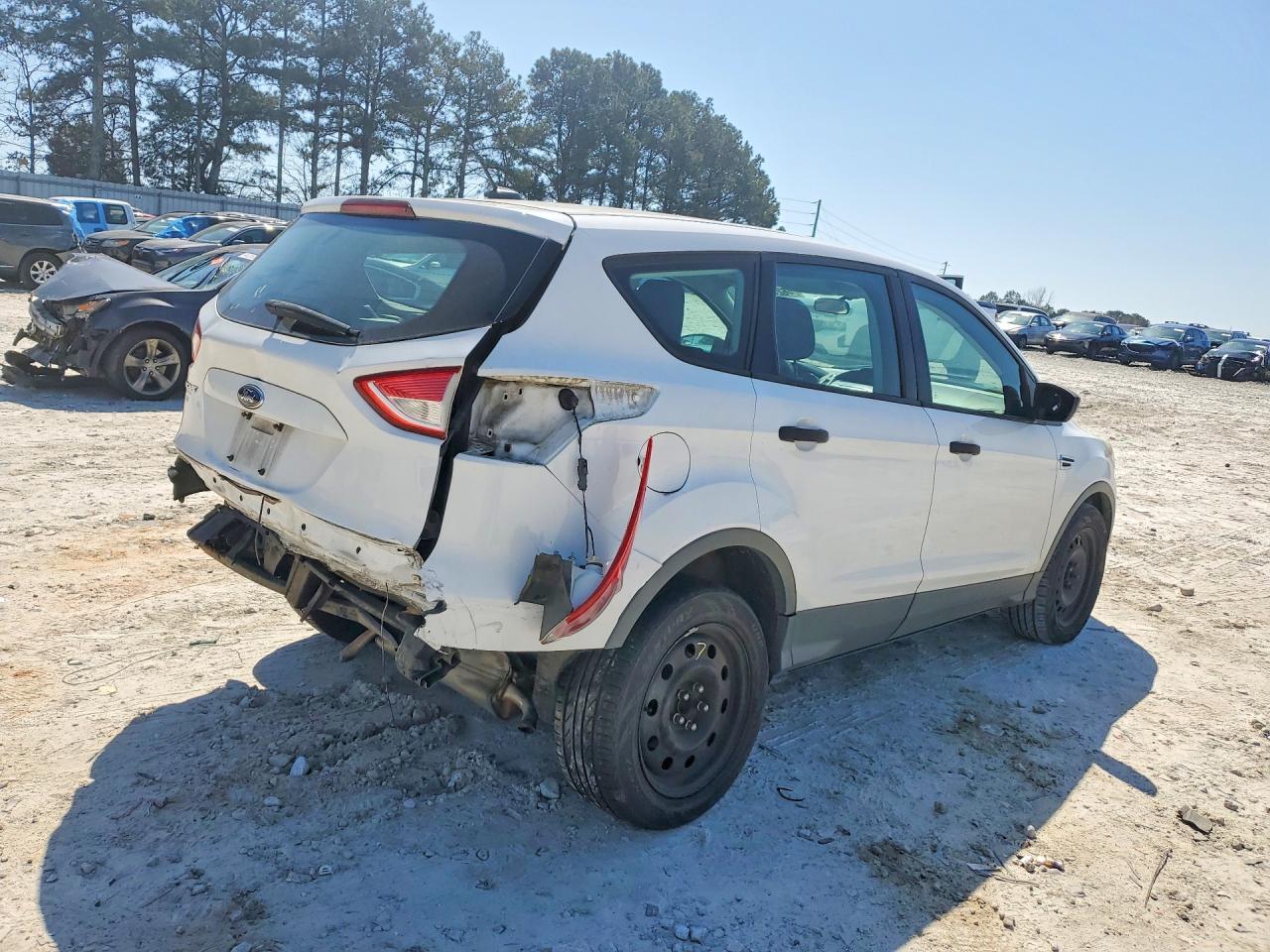 2013 FORD ESCAPE