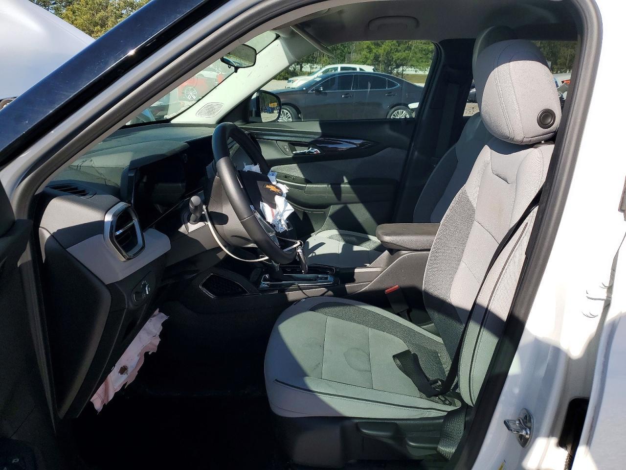 2024 CHEVROLET Trailblazer