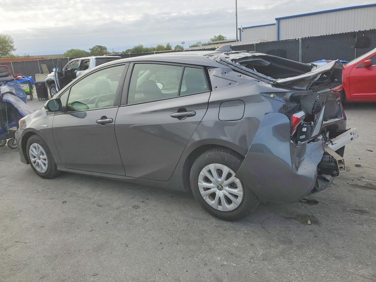 2020 TOYOTA PRIUS