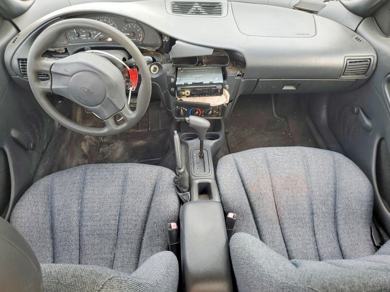 2004 CHEVROLET Cavalier