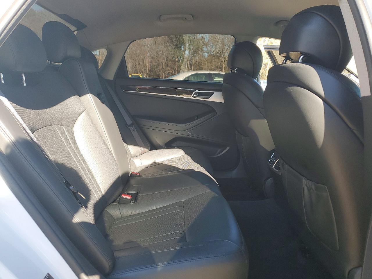 2019 GENESIS G80