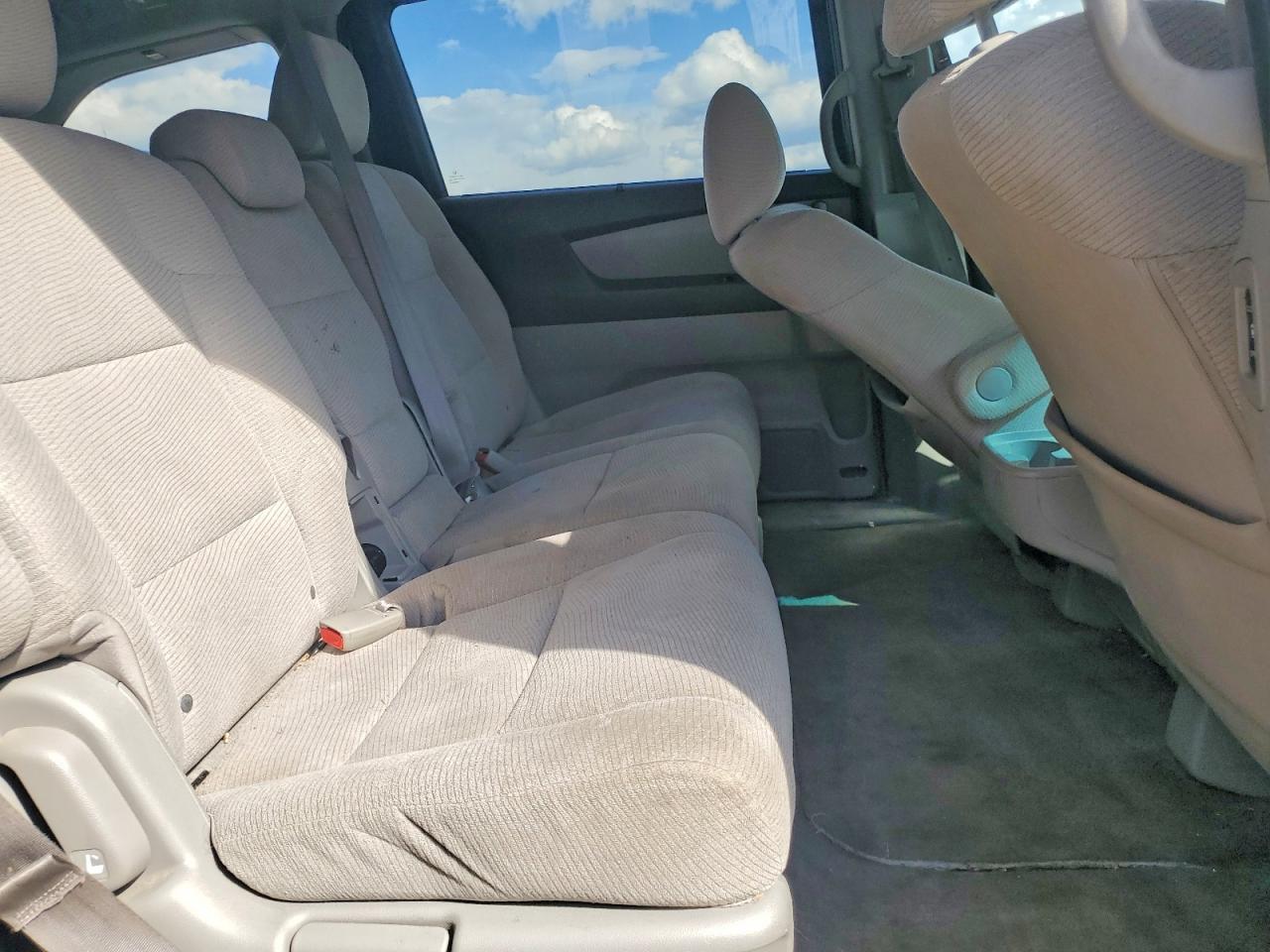 2011 HONDA ODYSSEY