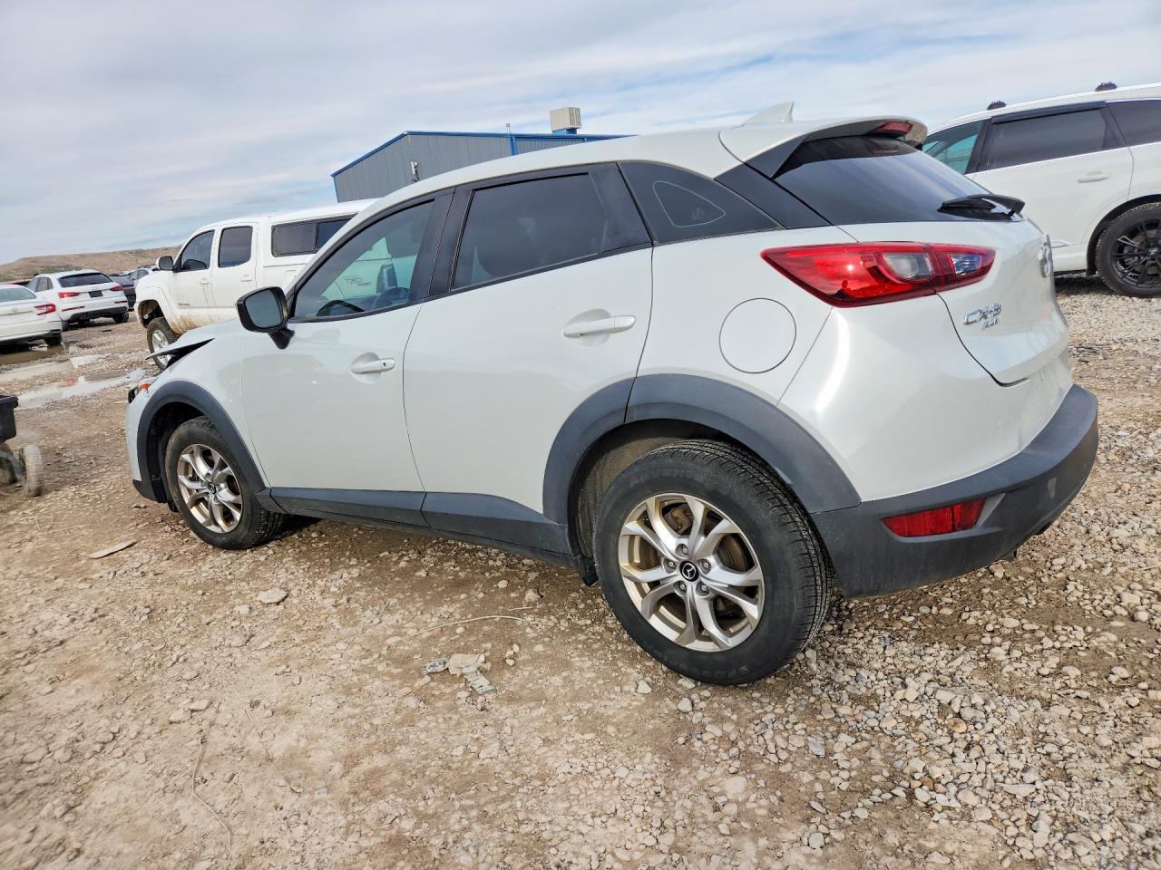 2018 MAZDA CX-3