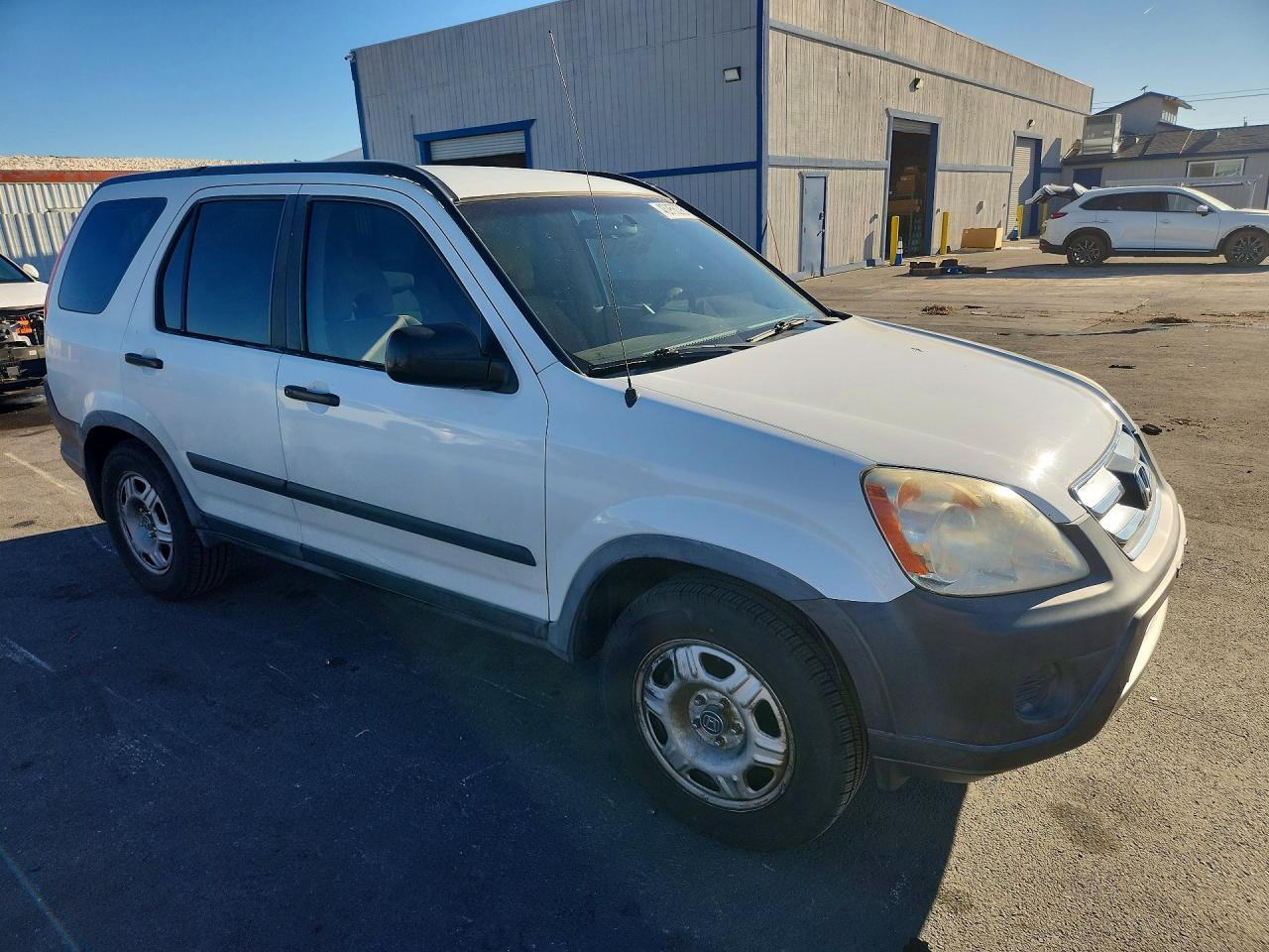 2005 HONDA CR-V