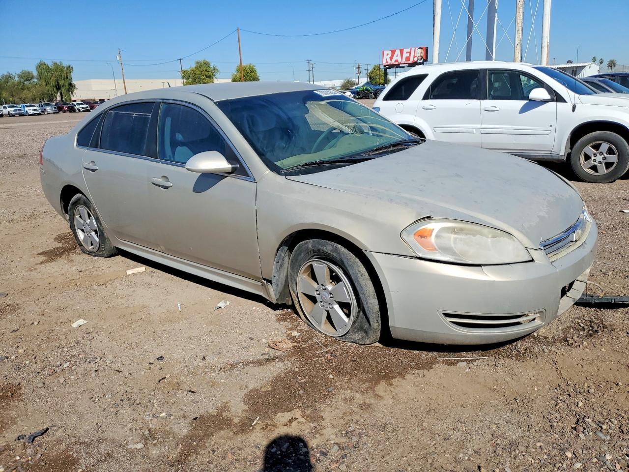 2010 CHEVROLET IMPALA
