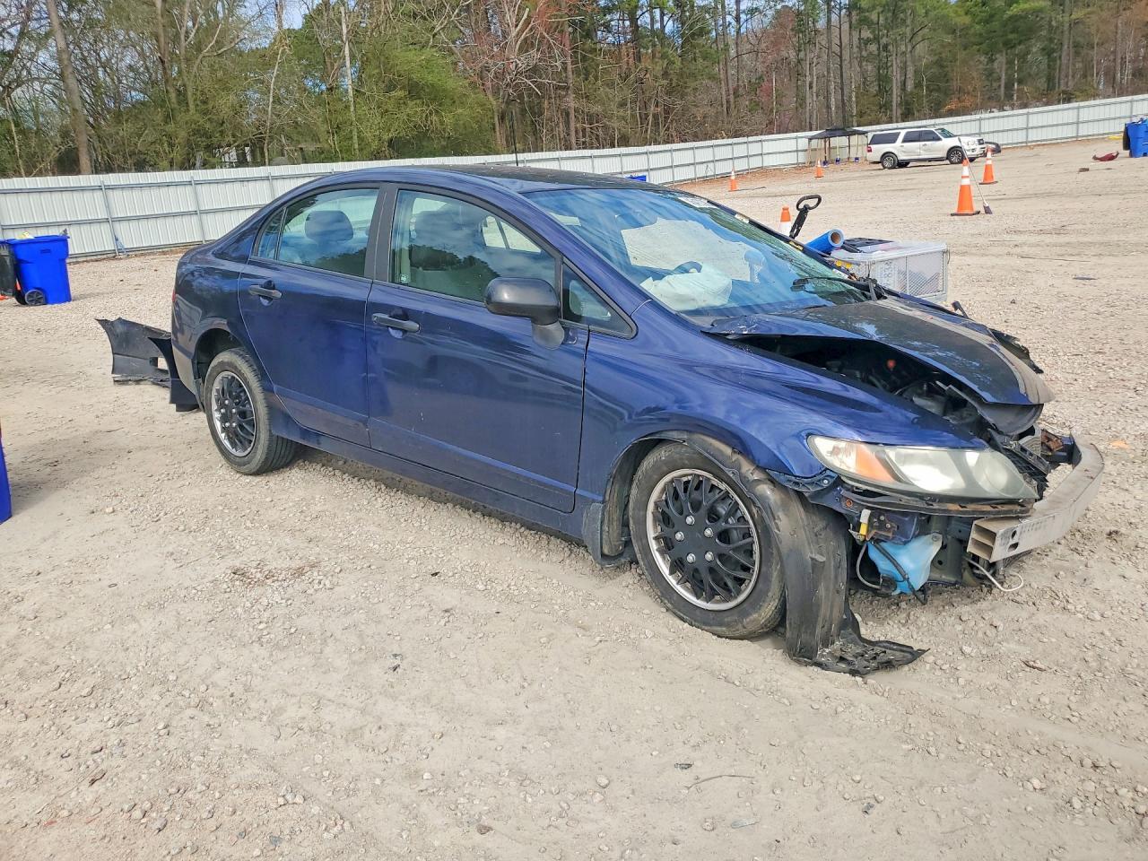 2011 HONDA CIVIC