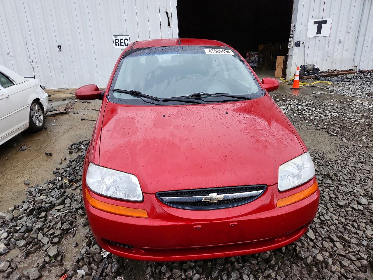 2006 CHEVROLET Aveo
