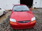 2006 CHEVROLET Aveo