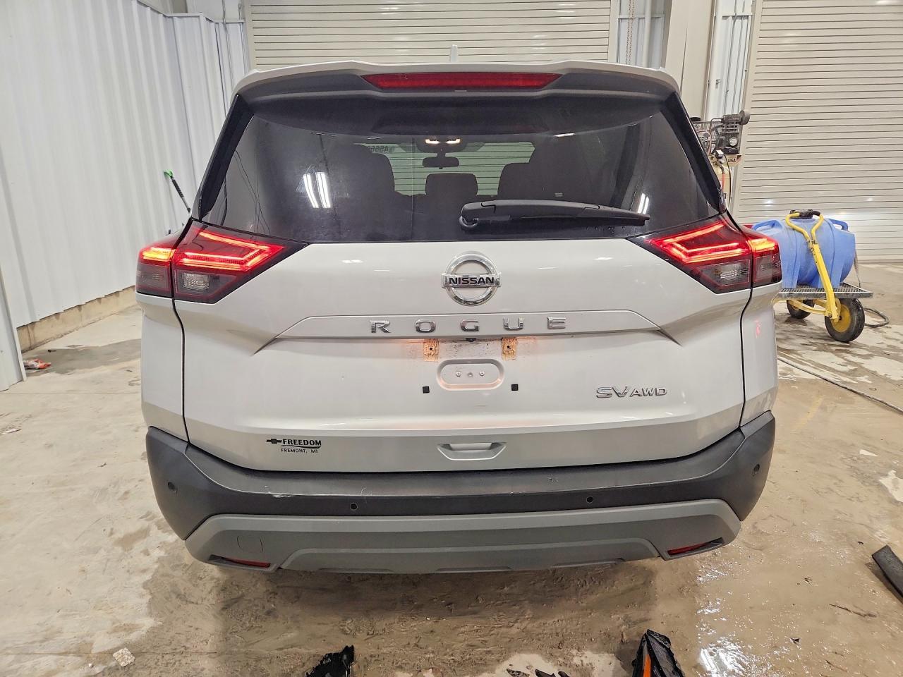 2021 NISSAN ROGUE