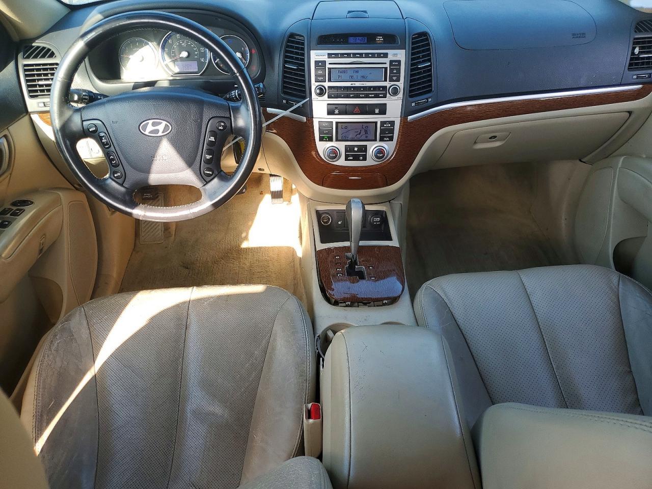 2007 HYUNDAI SANTA FE