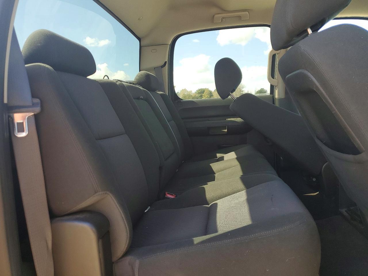 2012 CHEVROLET SILVERADO 1500