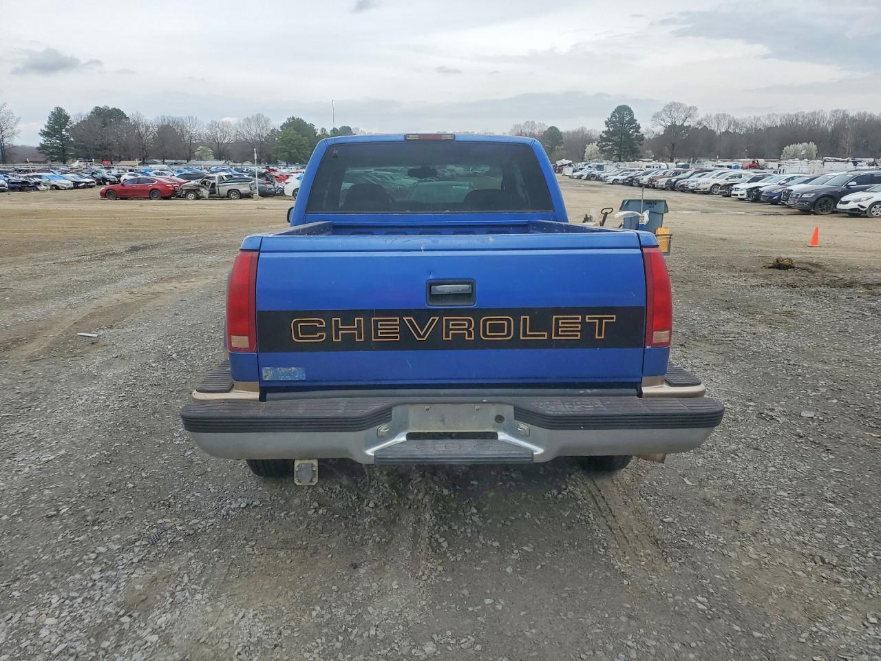 1997 CHEVROLET Gmt