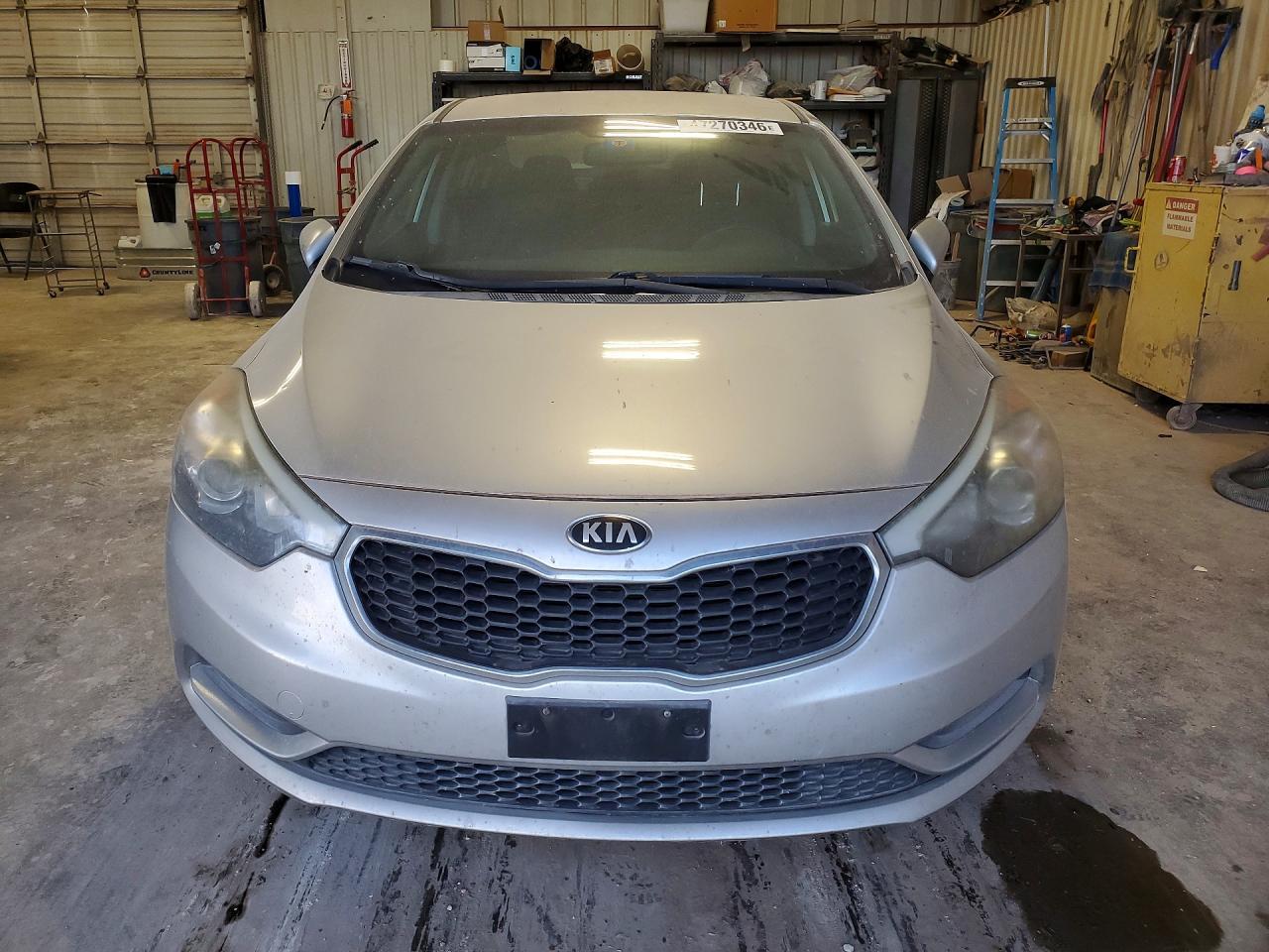 2014 KIA FORTE