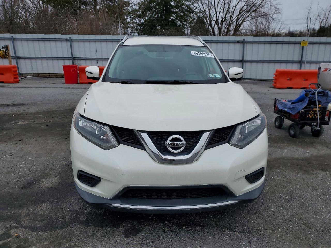 2016 NISSAN ROGUE