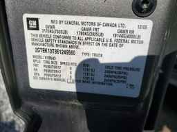 2006 GMC SIERRA 1500