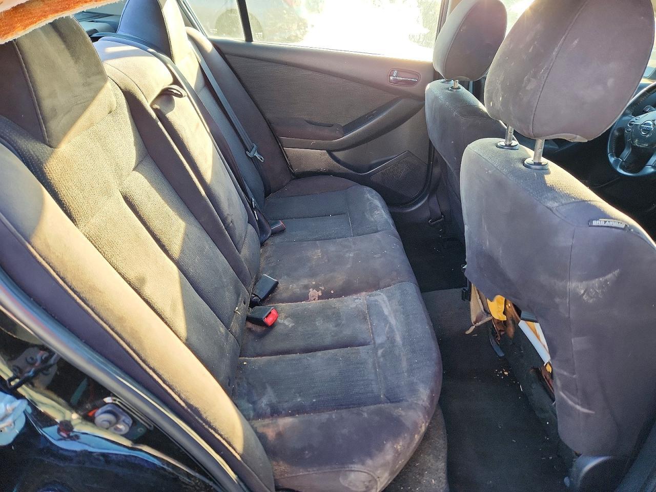 2012 NISSAN ALTIMA