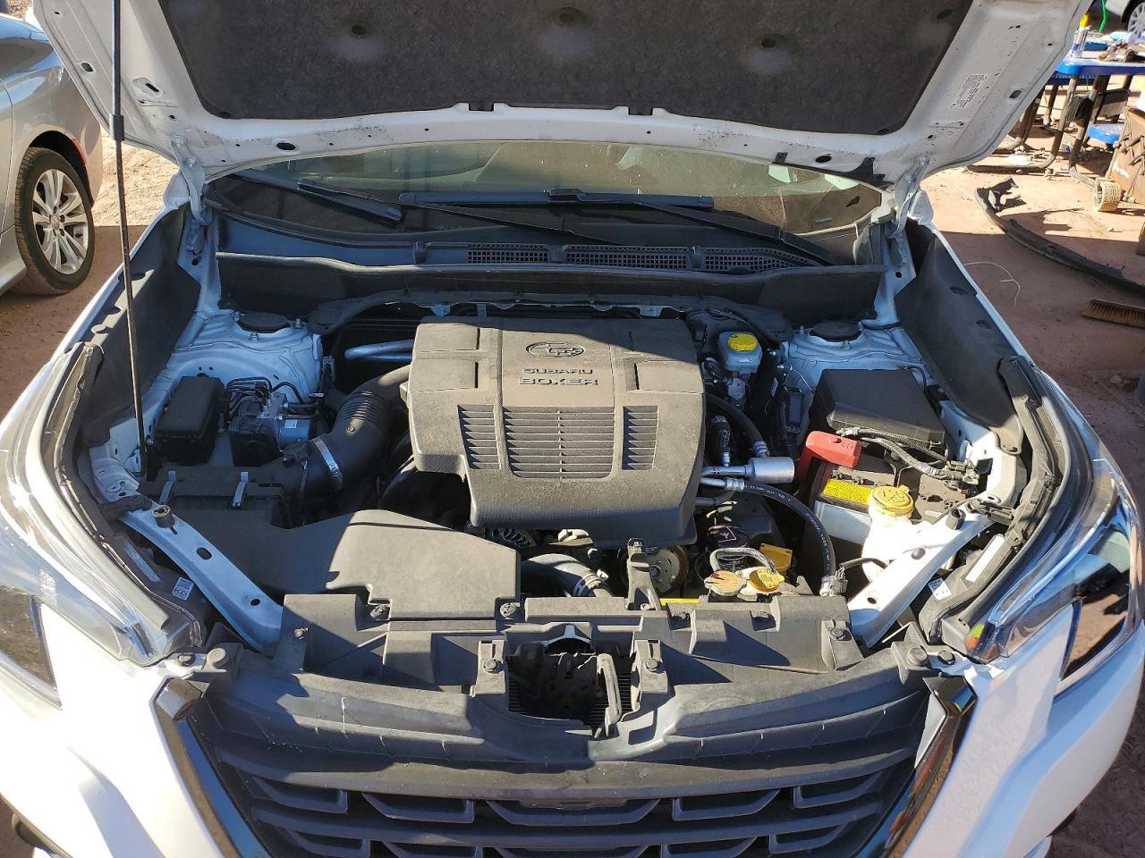 2024 SUBARU FORESTER