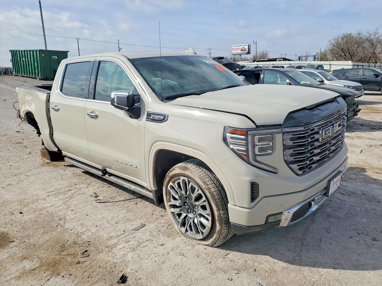 2026 GMC Sierra