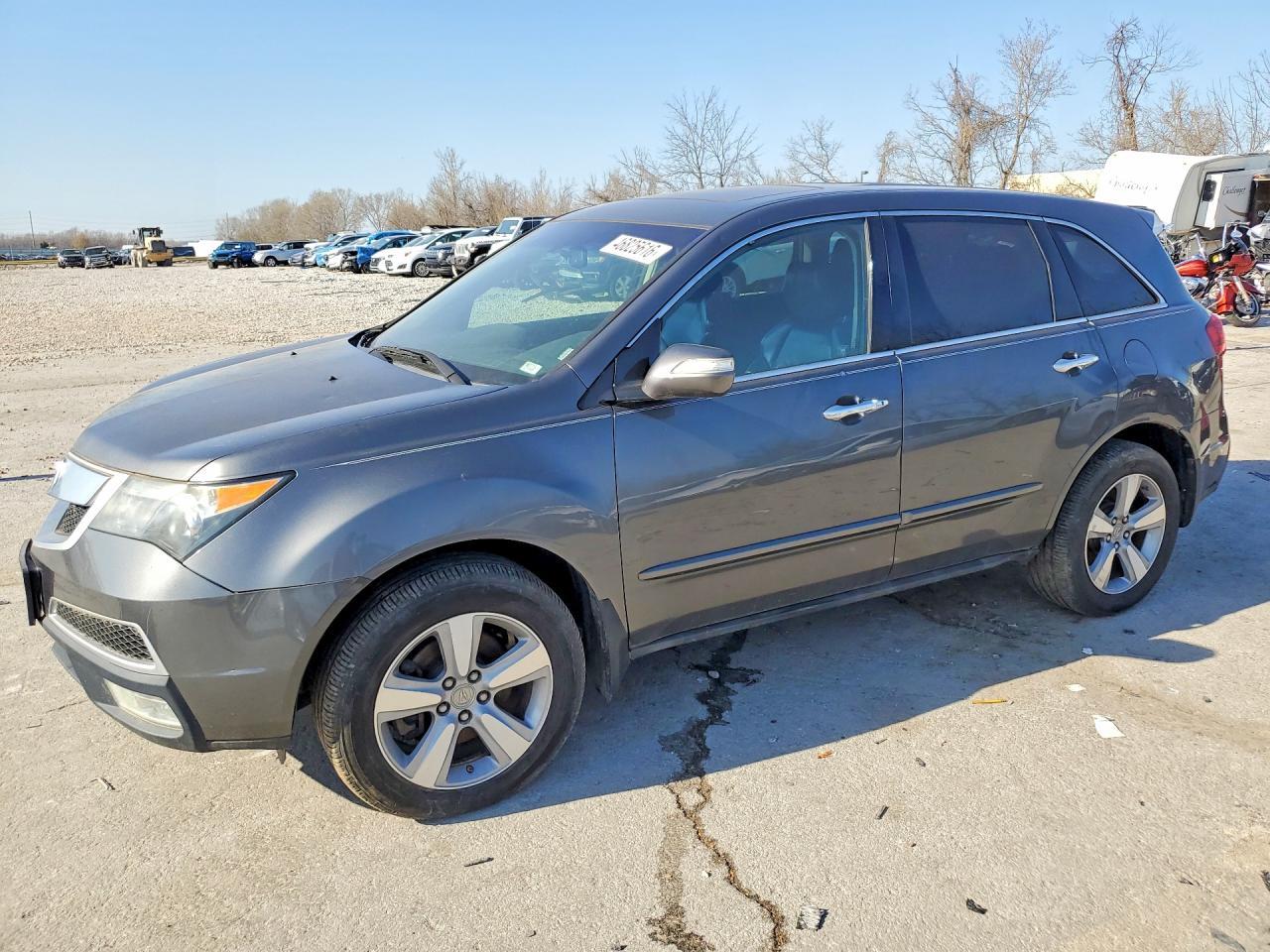 2012 ACURA MDX
