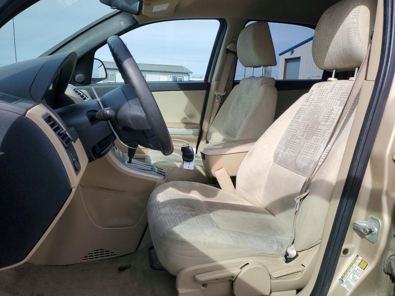 2005 CHEVROLET EQUINOX