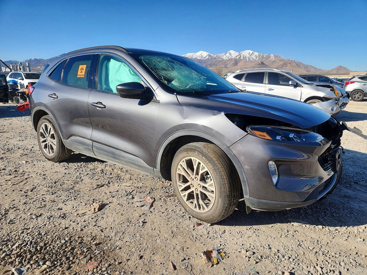 2021 FORD ESCAPE