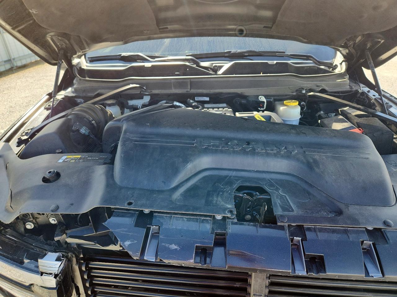 2025 RAM 2500