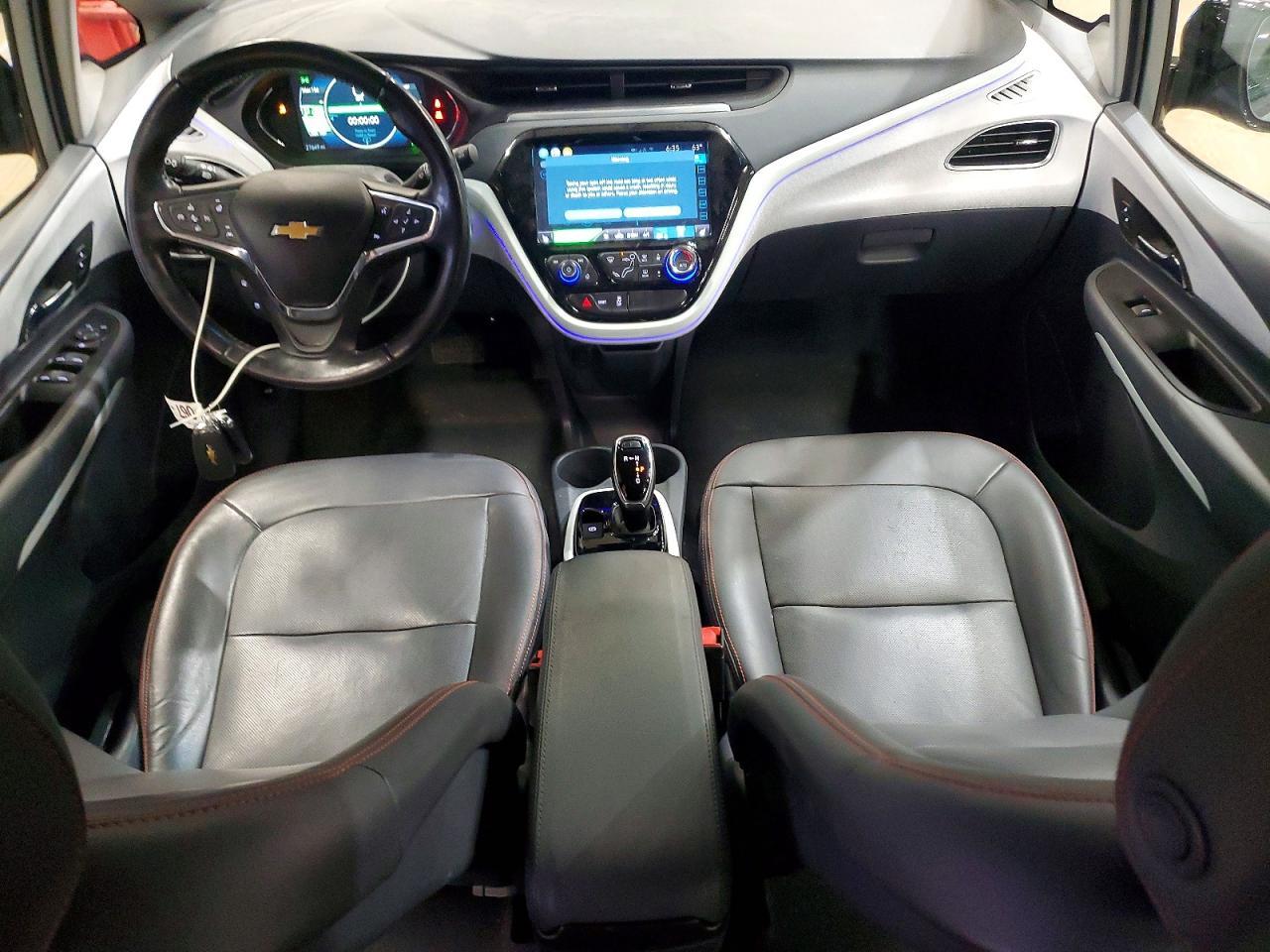 2020 CHEVROLET Bolt EV