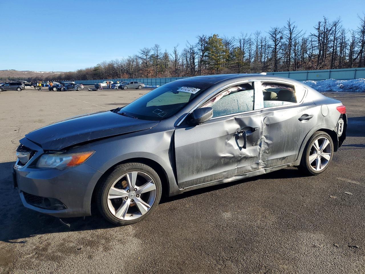 2014 ACURA ILX