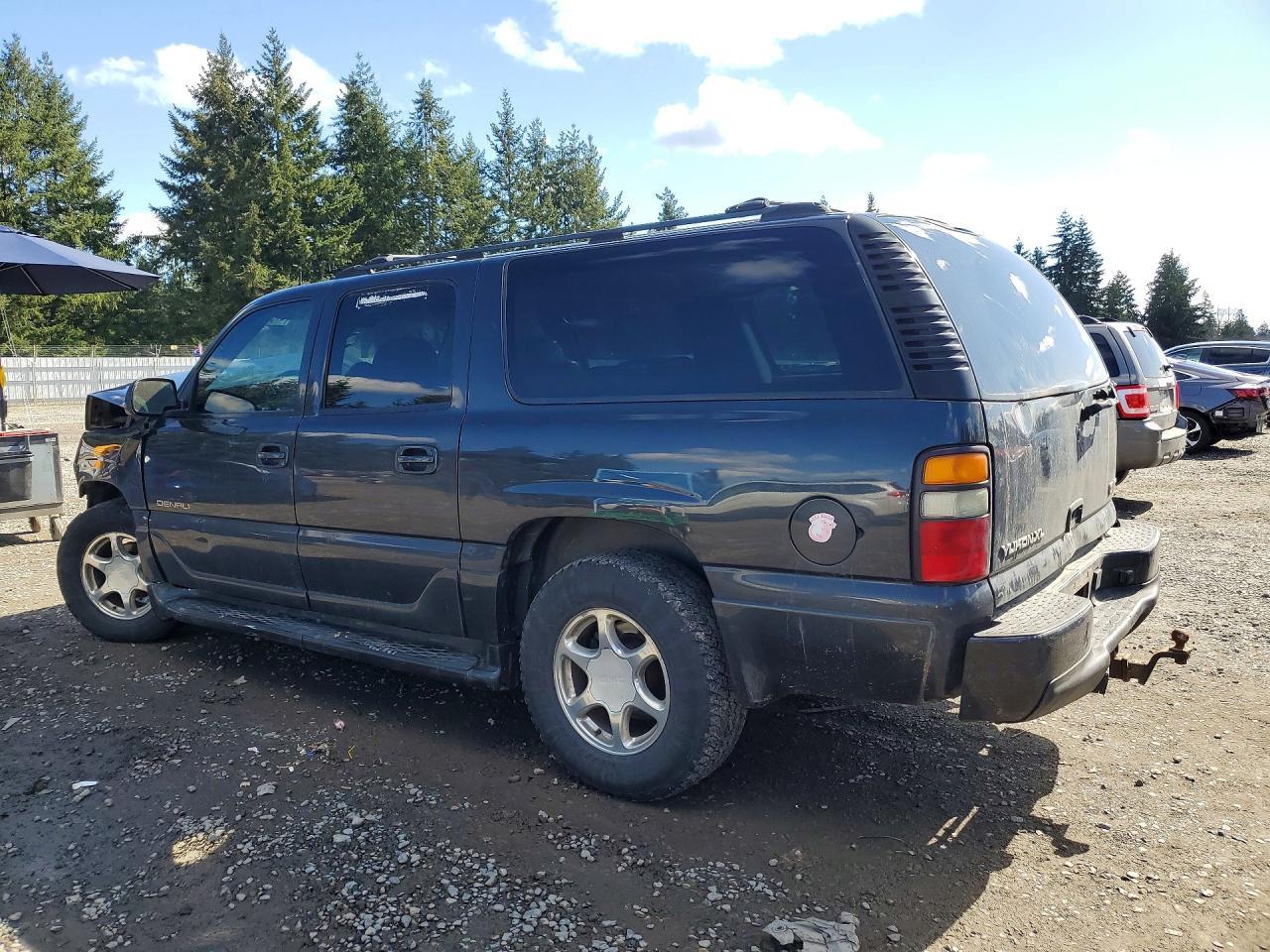 2004 GMC Yukon XL