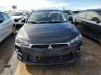 2017 MITSUBISHI LANCER