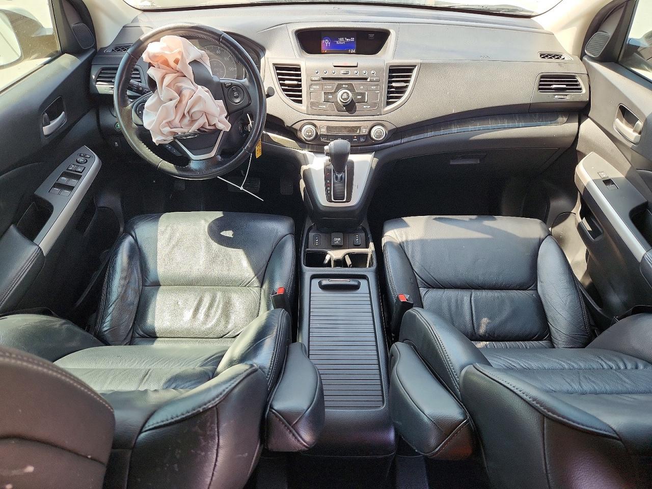 2014 HONDA CR-V
