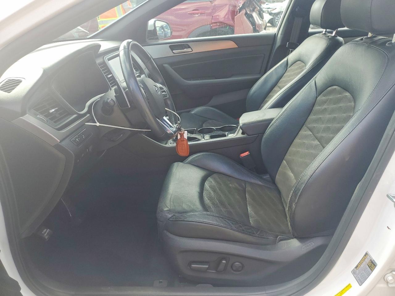2018 HYUNDAI SONATA