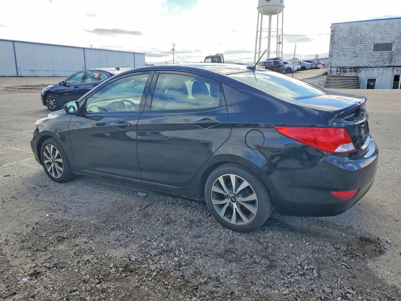 2017 HYUNDAI ACCENT