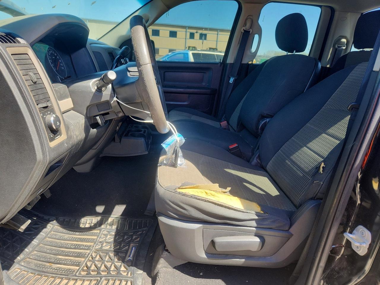 2012 DODGE RAM 1500