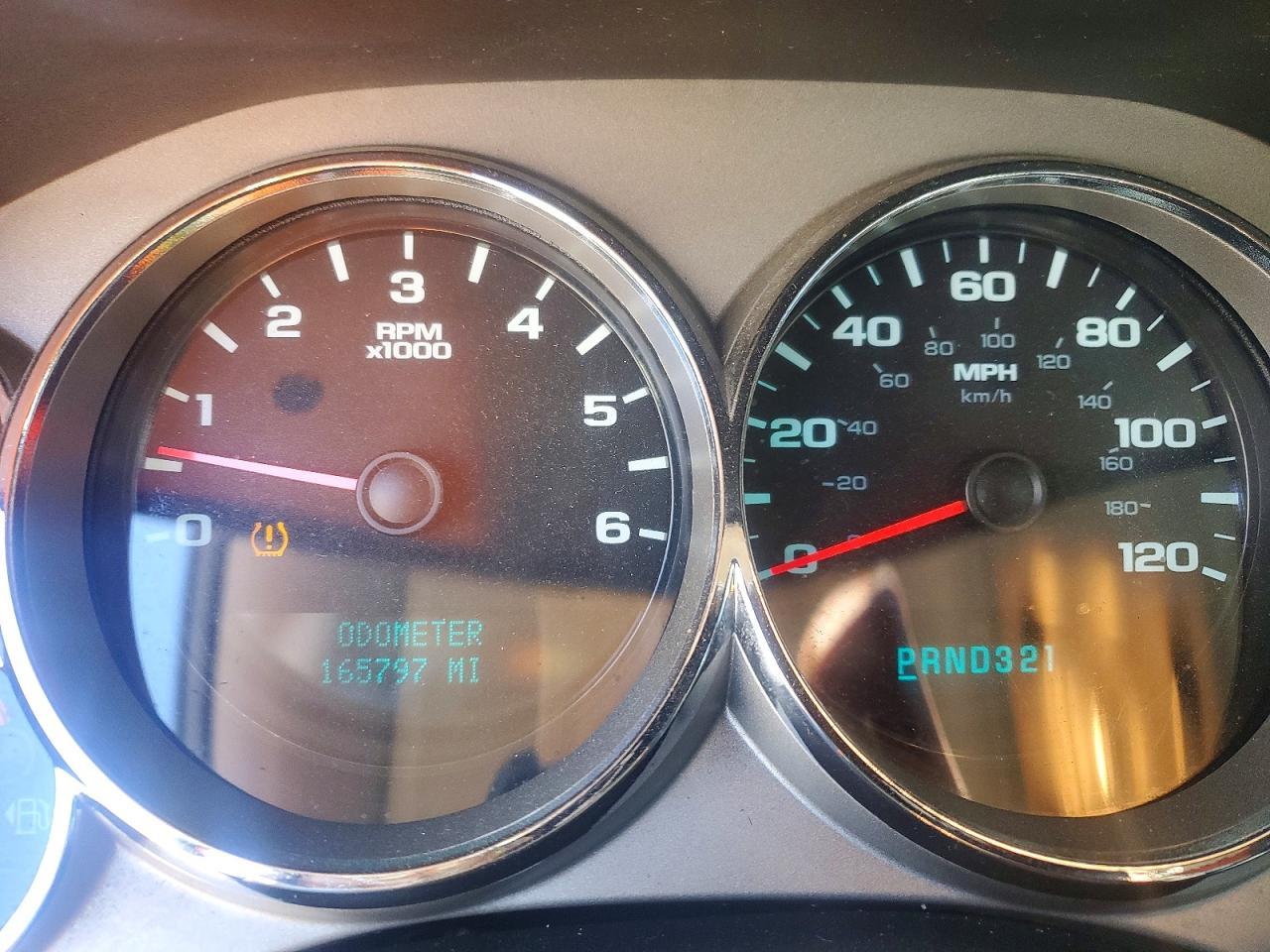 2008 CHEVROLET Silverado